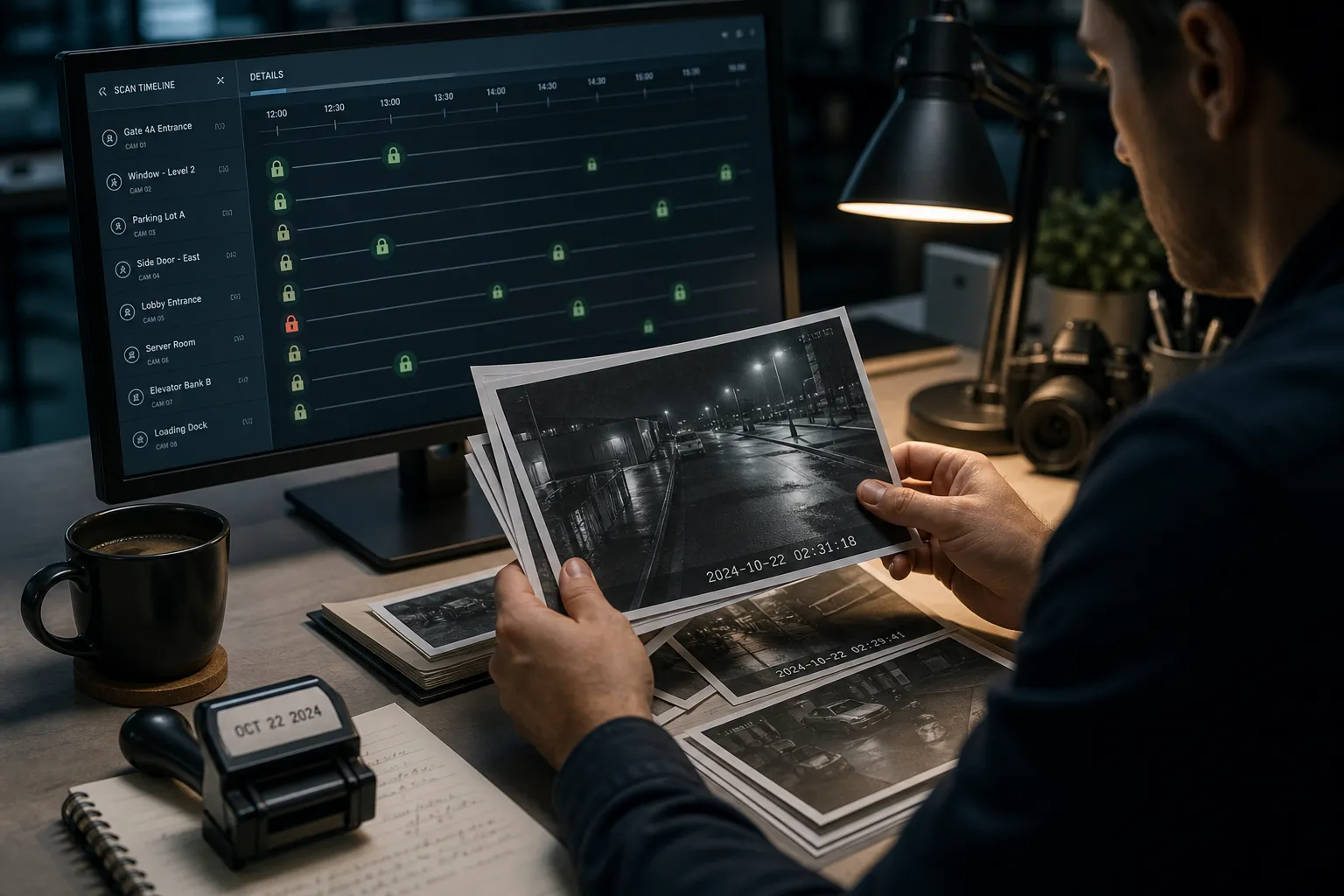 Capture SOC 2 evidence with reproducible web scans. Map findings to controls, store timestamped proofs, and report fixes your auditor will accept.